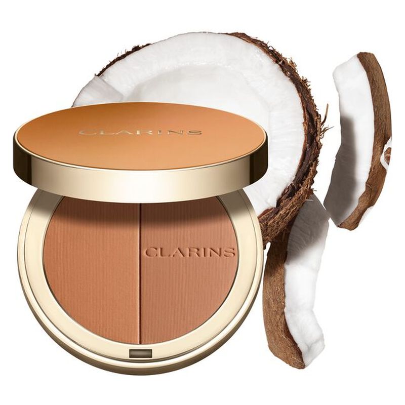 Clarins Ever Bronze Compact Powder