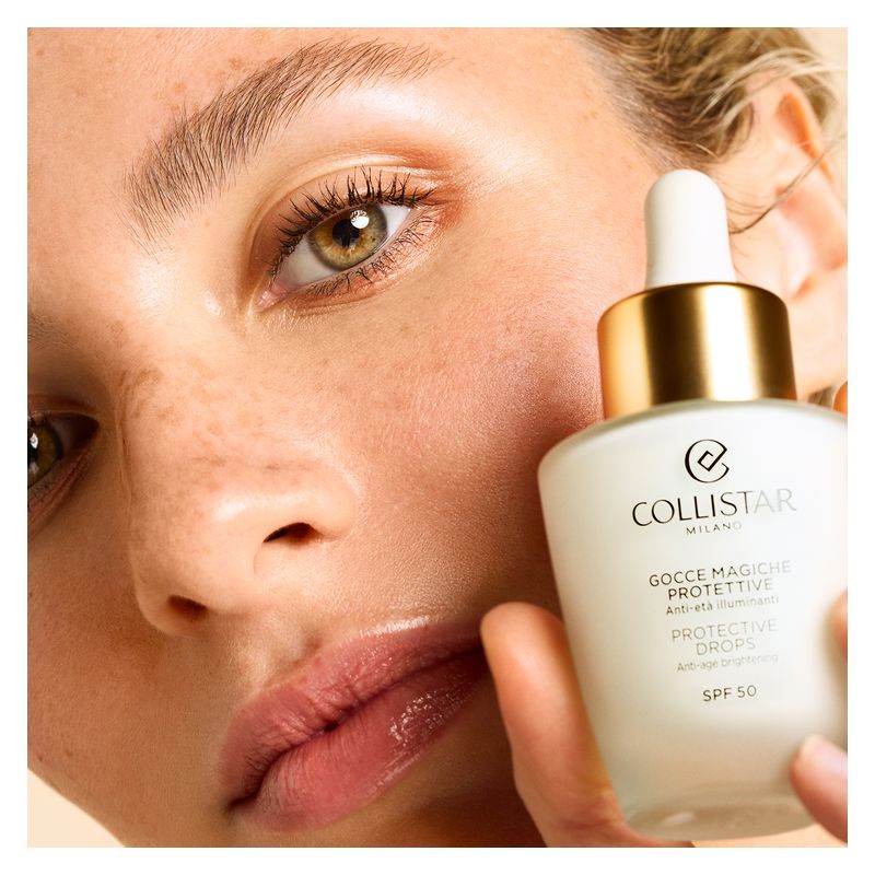 Collistar Gocce Magiche Protettive Anti-Età Illuminanti Spf 50