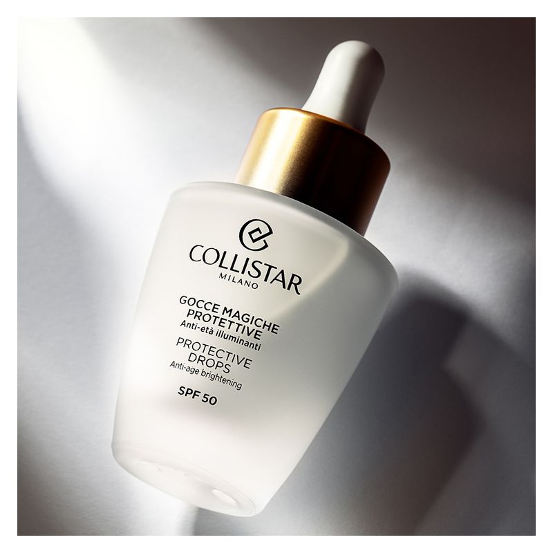 Collistar Gocce Magiche Protettive Anti-Età Illuminanti Spf 50