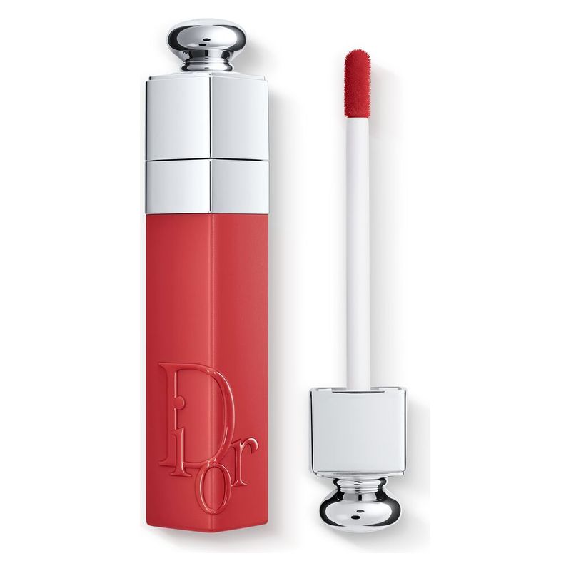 DIOR Dior Addict Lip Tint - Tinta Labbra No Transfer Idratante – 95% Di Ingredienti Di Origine Naturale – Lunga Tenuta