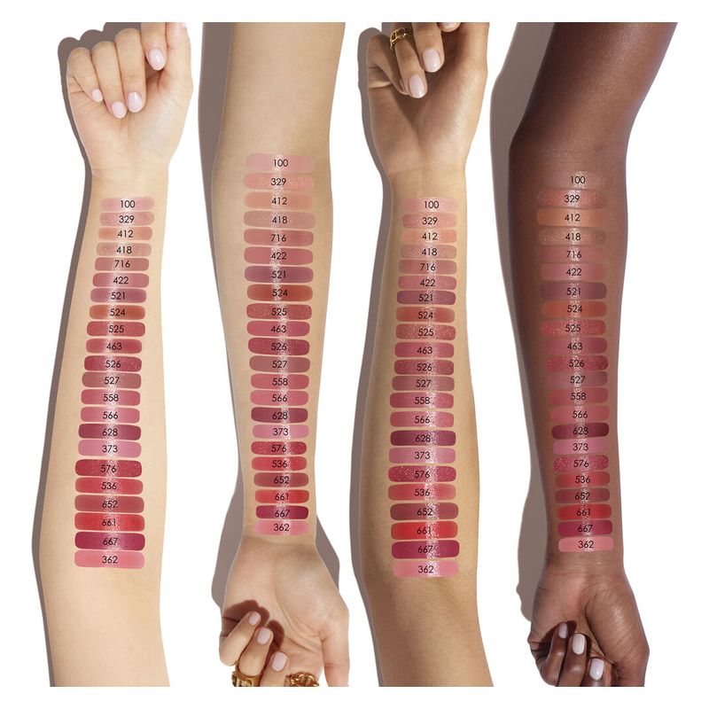 DIOR Dior Addict, Rossetto Brillante Idratante Donna, 3.2 g, Colore 008 Dior 8, Ricaricabile, Finish Luminoso, Idratazione 24h e Lunga Tenuta