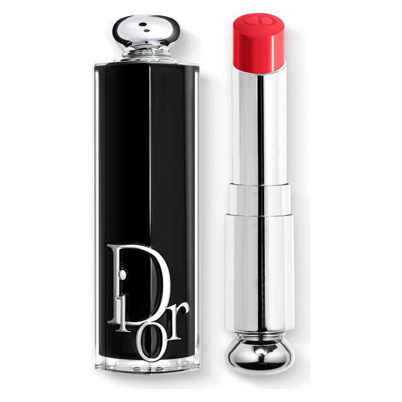 DIOR Addict Rossetto Brillante Idratante, 536 Lucky, 3.2 g, Ricaricabile, 90% Ingredienti Naturali, Lunga Tenuta, Finish Luminoso, Make-Up Labbra DIOR Addict Rossetto Brillante Idratante, 536 Lucky, 3.2 g, Ricaricabile, 90% Ingredienti Naturali, Lunga Tenuta, Finish Luminoso, Make-Up Labbra