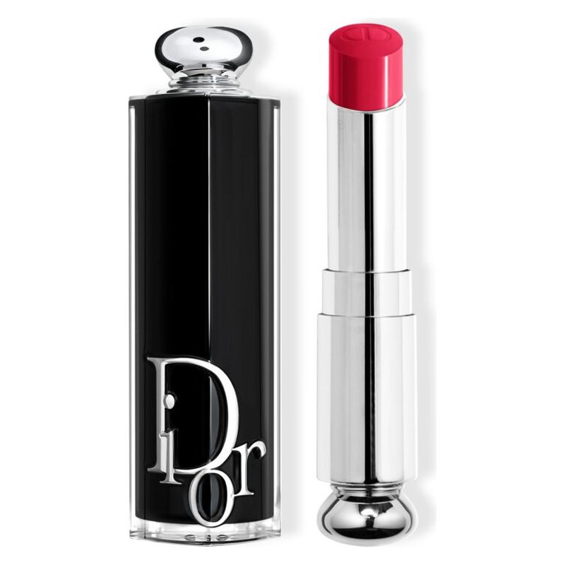 DIOR Dior Addict - Rossetto Brillante Idratante – 90% Di Ingredienti Di Origine Naturale – Ricaricabile