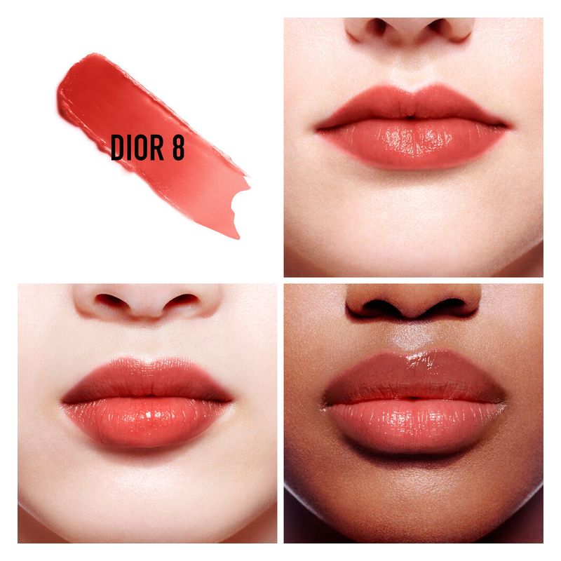 DIOR Dior Addict Lip Glow - Balsamo Labbra Rivelatore Del Colore Naturale