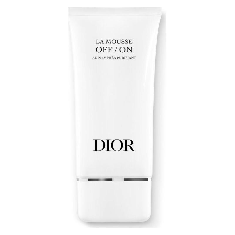 DIOR La Mousse Off/On - Mousse Detergente Anti-Inquinamento Alla Ninfea Francese Purificante