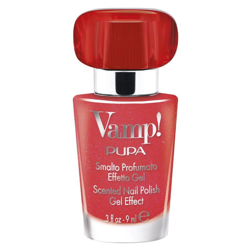 Pupa Vamp! Smalto Profumato Effetto Gel