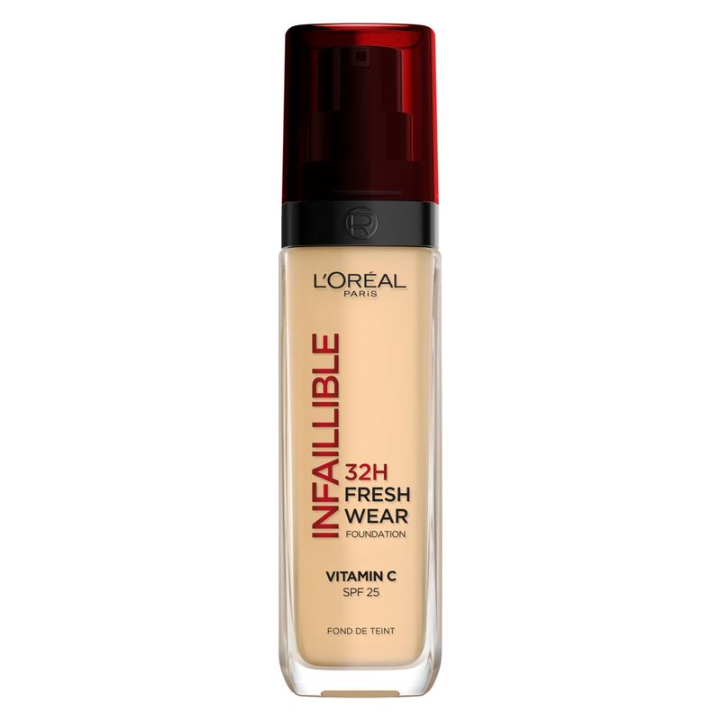 L'Oréal INFAILLIBLE 32H FRESH WEAR FOUNDATION VITAMIN C