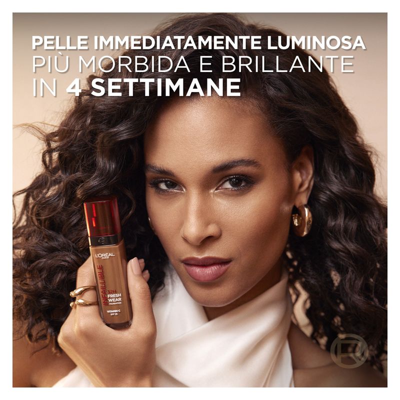 L'Oréal INFAILLIBLE 32H FRESH WEAR FOUNDATION VITAMIN C