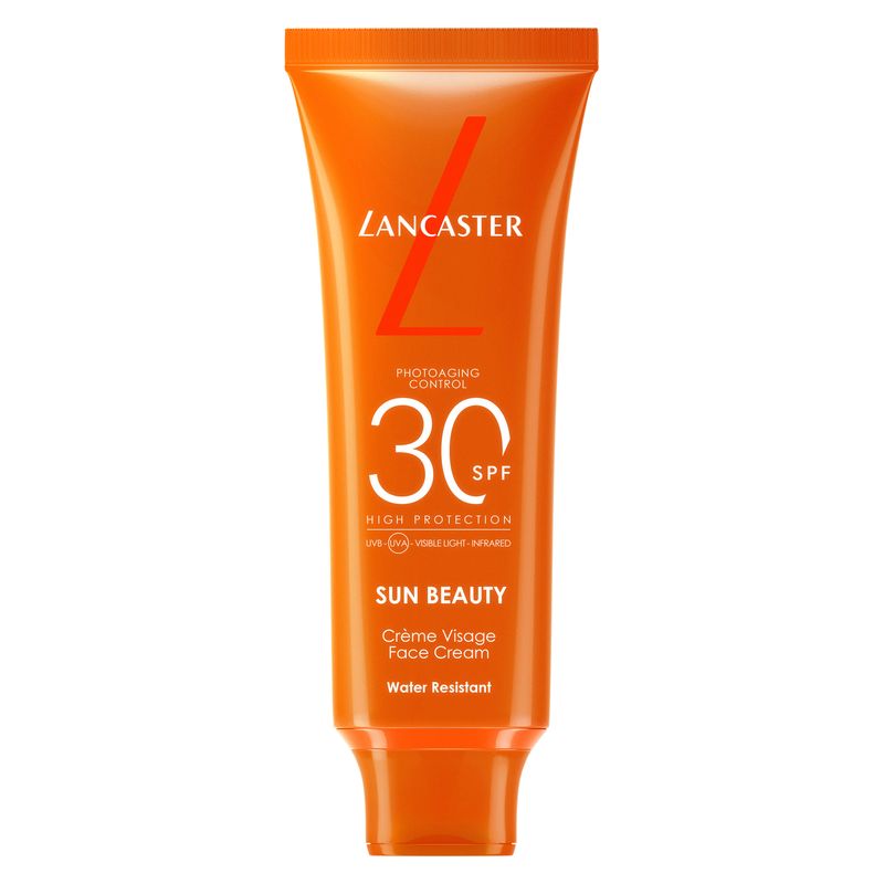 Lancaster Sun Beauty Sublime Tan Face Cream Spf 30