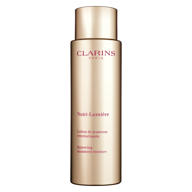 Clarins Nutri-Lumière Lotion De Jeunesse Retexturisante - Lozione di giovinezza ritexturizzante