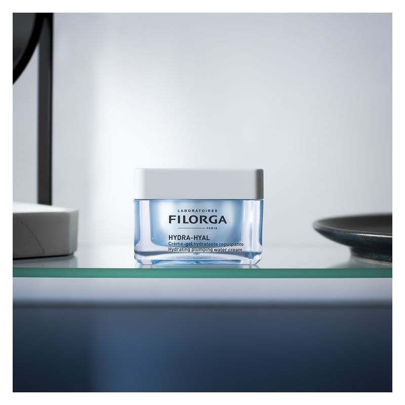 Filorga HYDRA-HYAL - HYDRATING PLUMPING WATER CREAM