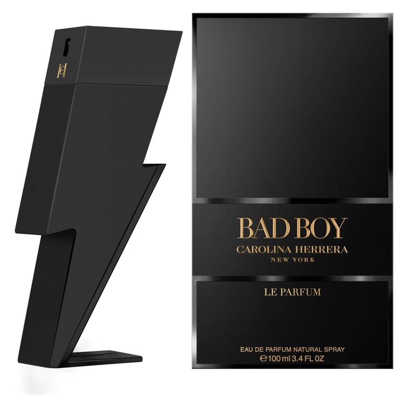 Carolina Herrera Bad Boy Le Parfum