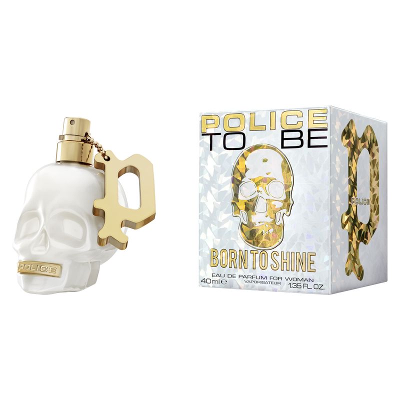 Police TO BE BORN TO SHINE EAU DE PARFUM FOR WOMAN