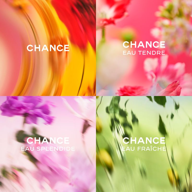 CHANEL Chance Eau Tendre