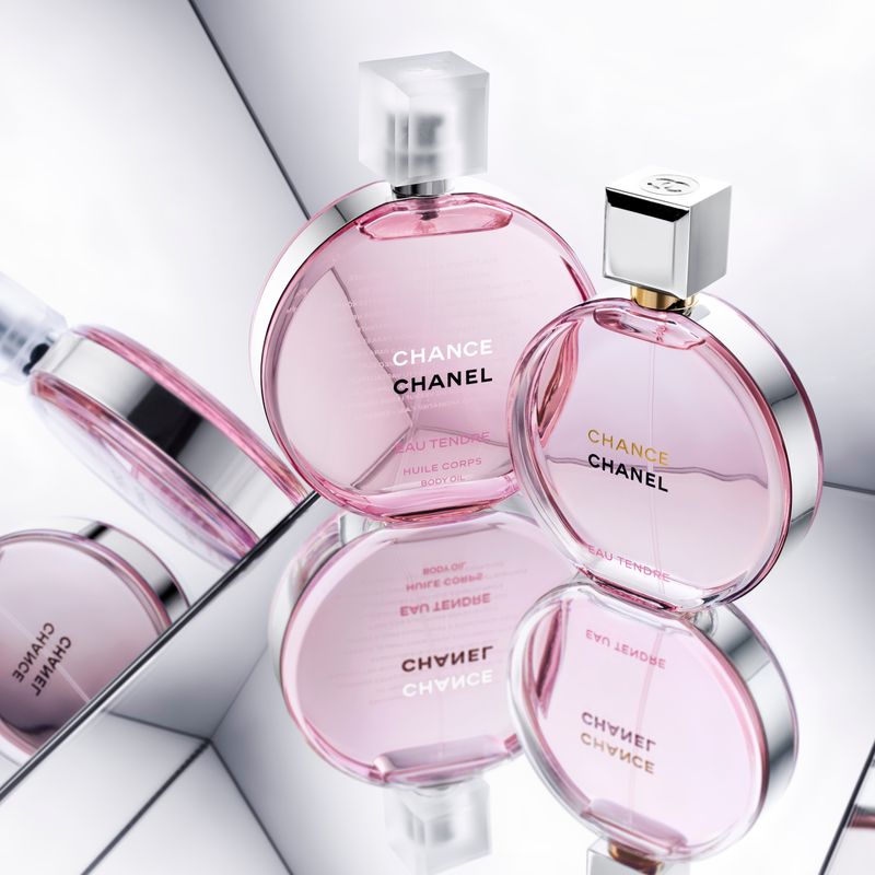 CHANEL Chance Eau Tendre