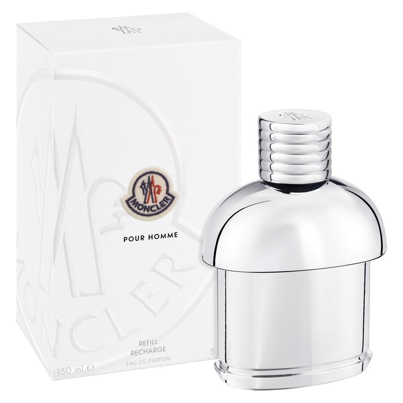 Moncler Pour Homme Eau De Parfum Ricaricabile