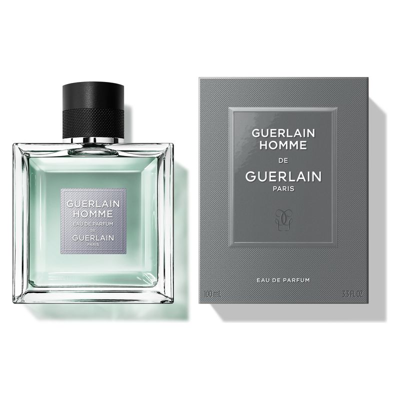 Guerlain GUERLAIN HOMME EAU DE PARFUM - Un autentico invito all'avventura.