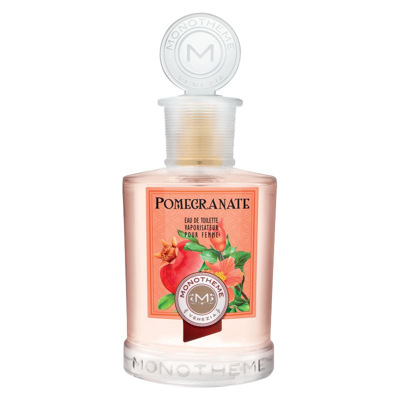 Monotheme POMEGRANATE EAU DE TOILETTE POUR FEMME