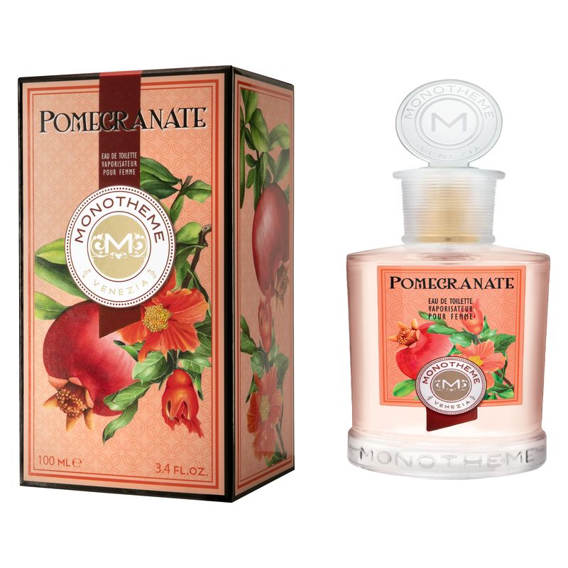 Monotheme POMEGRANATE EAU DE TOILETTE POUR FEMME