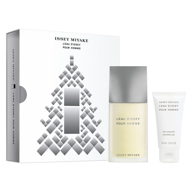 Issey Miyake COFANETTO L'EAU D'ISSEY POUR HOMME