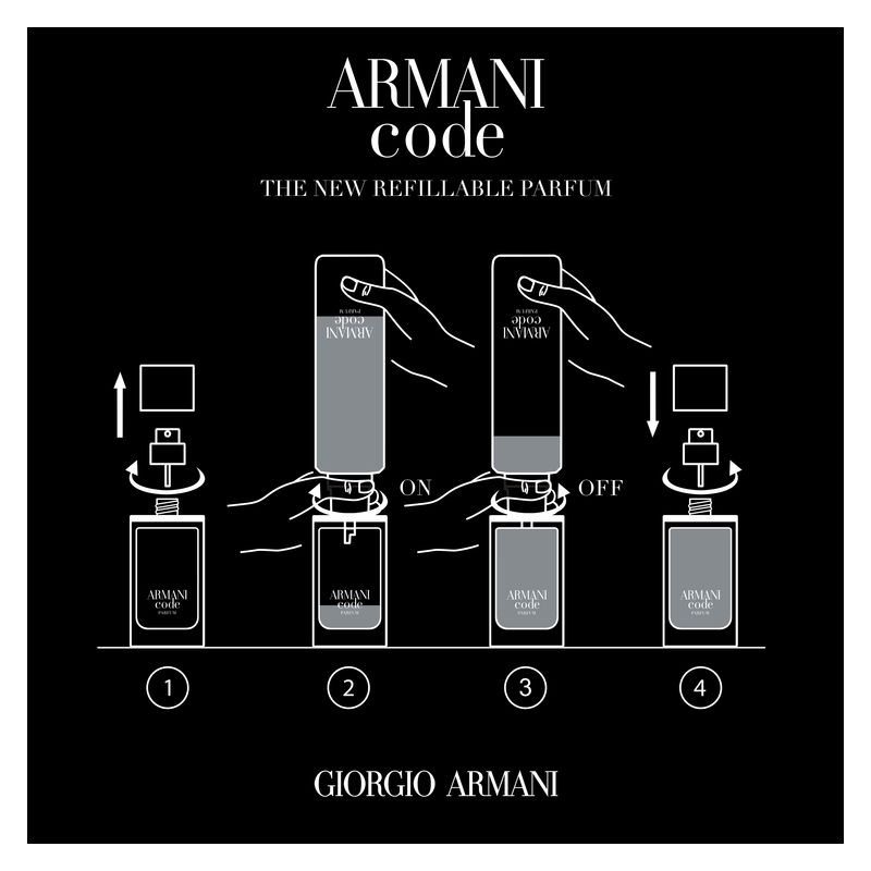 Armani CODE PARFUM