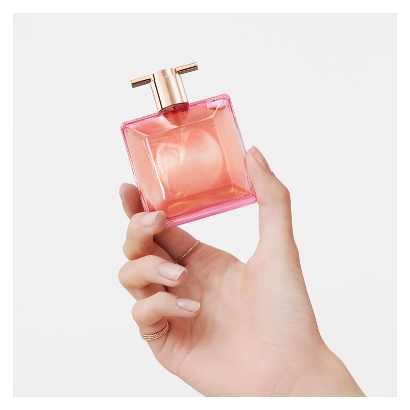 Lancôme Idôle L'Eau de Parfum Nectar, Eau de Parfum Gourmande Donna, 25 ml, Profumo Floreale Ambrato con Rosa, Popcorn, Caramello e Vaniglia Lancôme Idôle L'Eau de Parfum Nectar, Eau de Parfum Gourmande Donna, 25 ml, Profumo Floreale Ambrato con Rosa, Popcorn, Caramello e Vaniglia