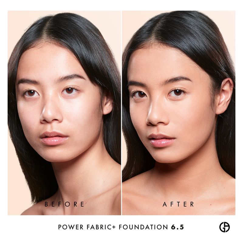 Armani - Power Fabric+ Ultra Longwear Weightless Matte Foundation Spf 20
