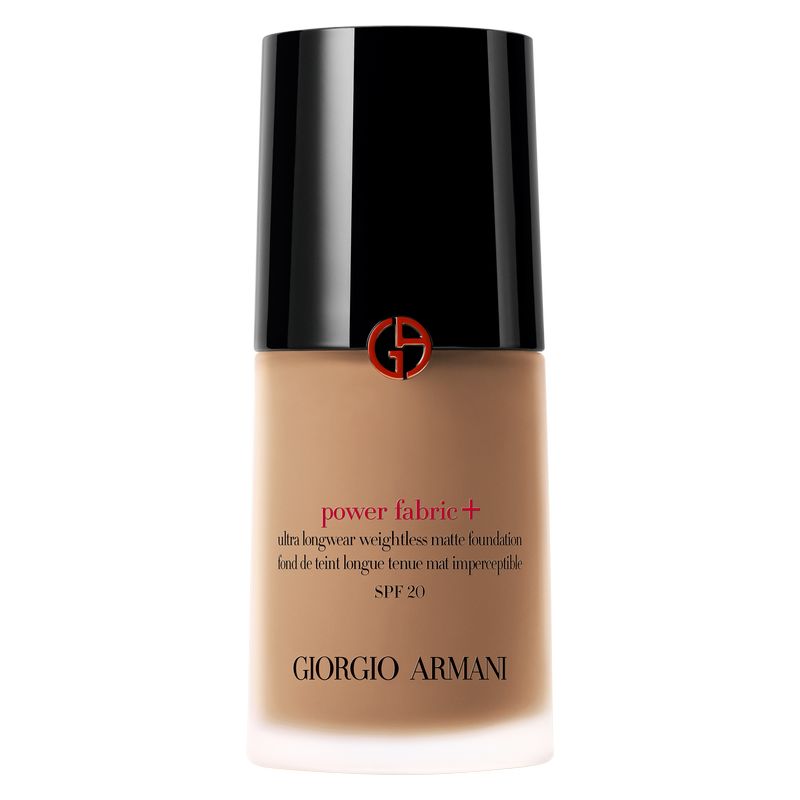 Armani Power Fabric+ Ultra Longwear Weightless Matte Foundation Spf 20