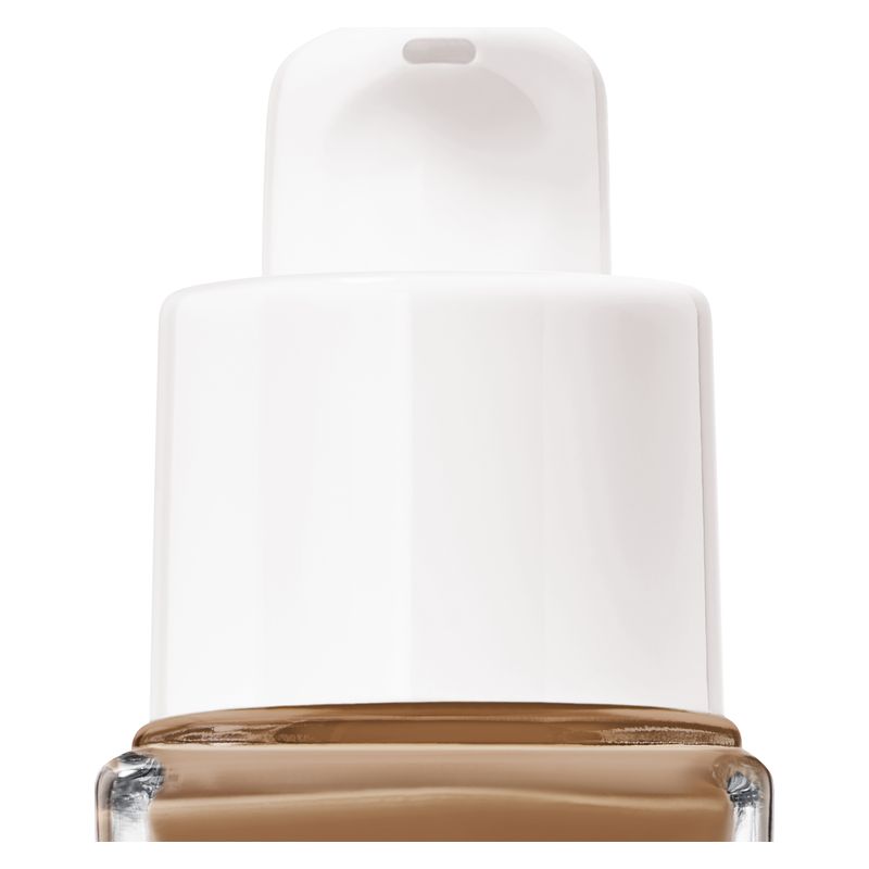 Lancome Teint Idole Ultra Wear Care & Glow Foundation, Fondotinta Fluido Donna, 30 ml, Colore 510N, SPF 25, Lunga Tenuta con Finish Luminoso