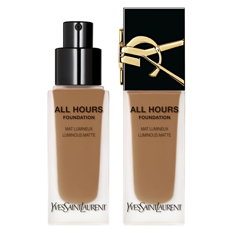 Yves Saint Laurent All Hours Foundation - Luminous Matte