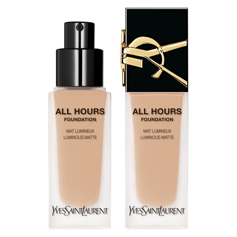 Yves Saint Laurent All Hours Foundation - Luminous Matte