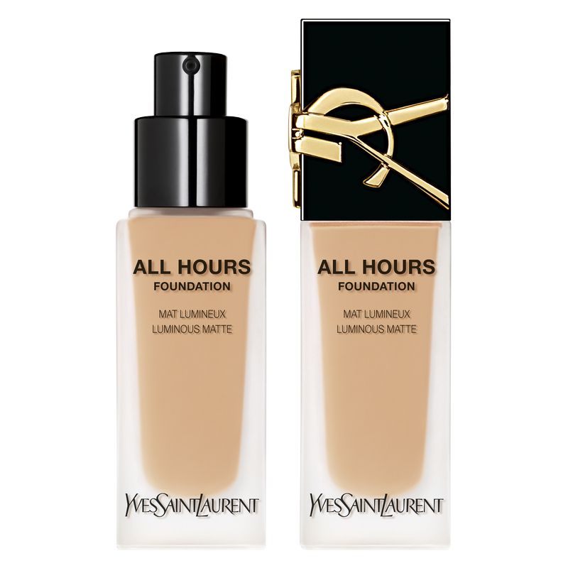 Yves Saint Laurent All Hours Foundation - Luminous Matte