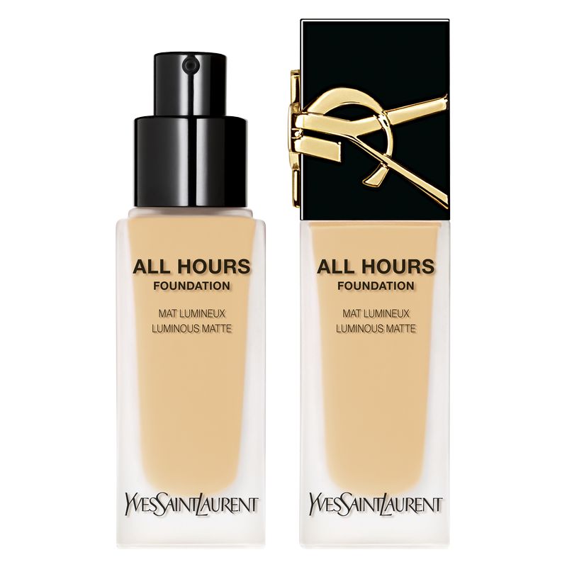 Yves Saint Laurent All Hours Foundation - Luminous Matte