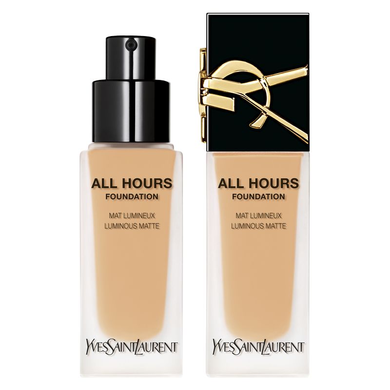 Yves Saint Laurent All Hours Foundation - Luminous Matte