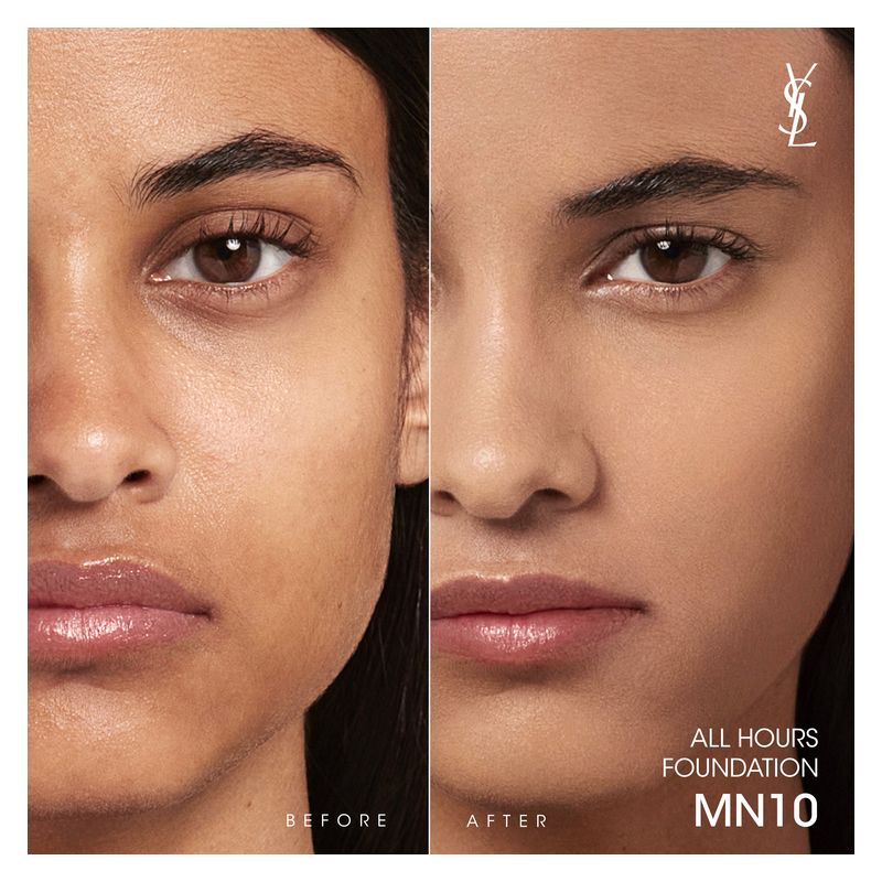 Yves Saint Laurent All Hours Foundation - Luminous Matte