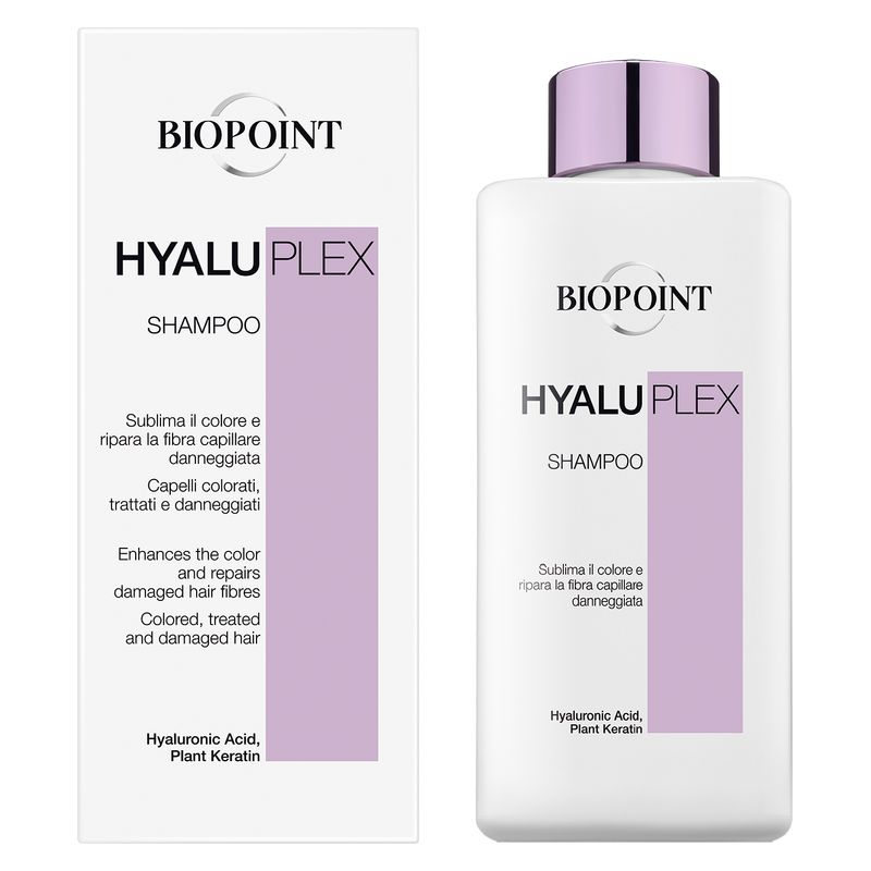 Biopoint HYALUPLEX SHAMPOO