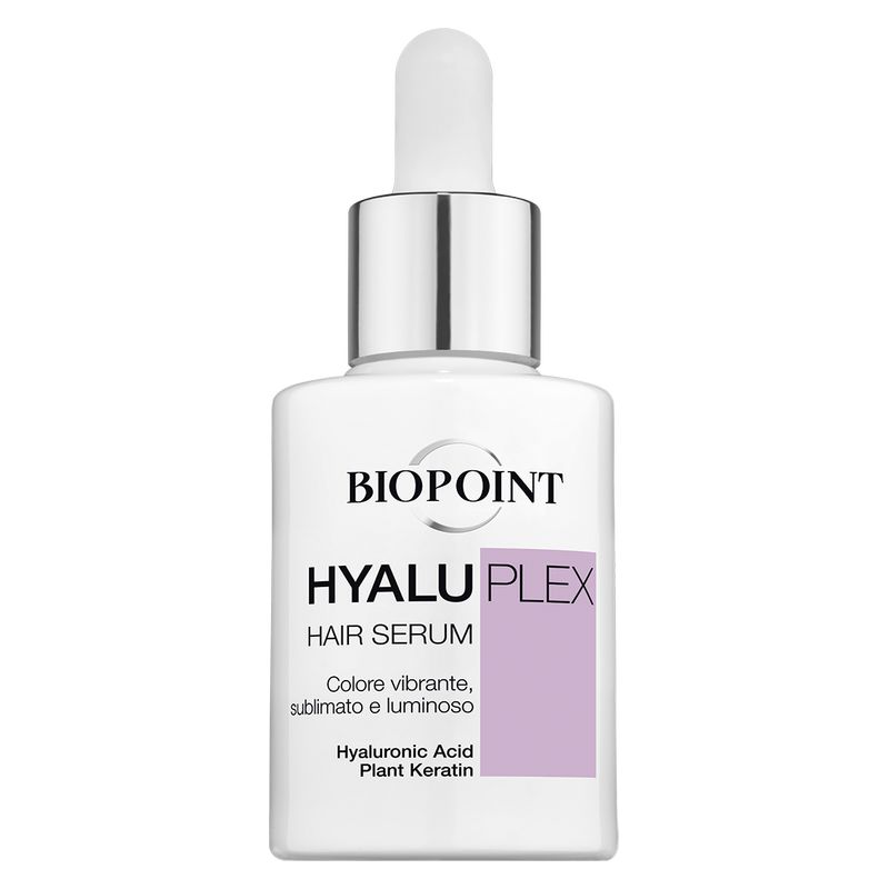 Biopoint HYALUPLEX HAIR SERUM