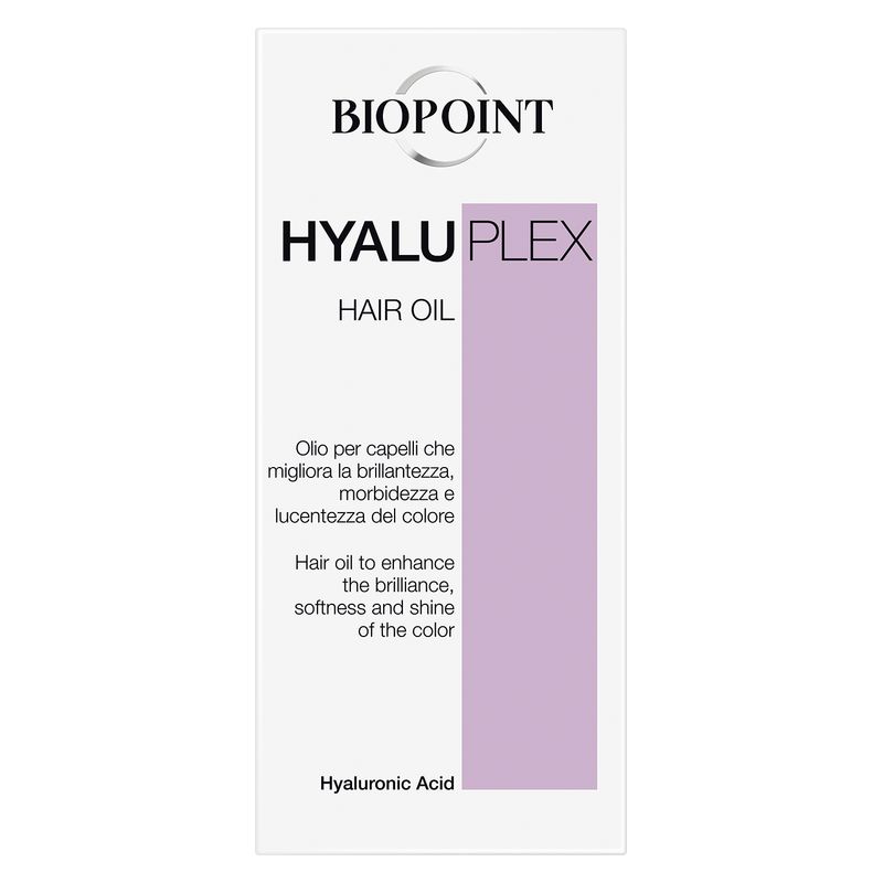 Biopoint HYALUPLEX HAIR OIL