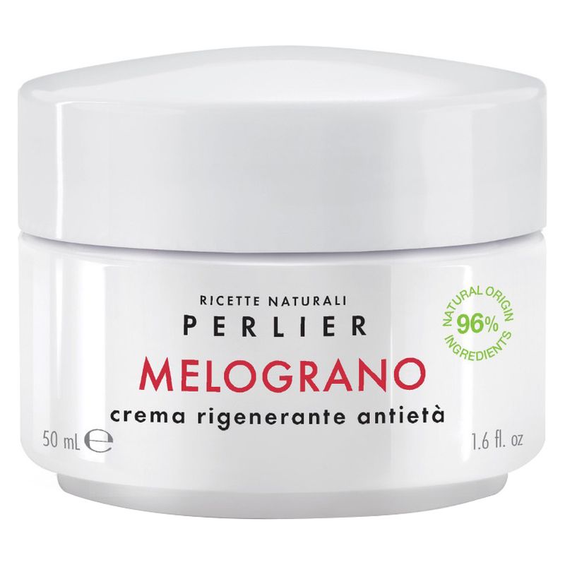 Perlier Crema Rigenerante Antietà Melograno