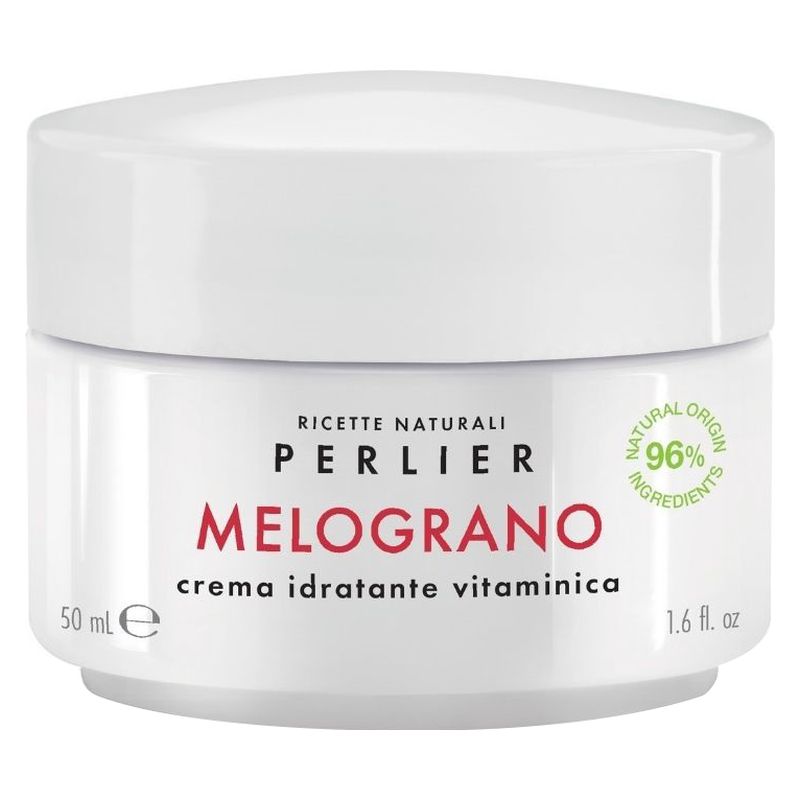 Perlier Crema Idratante Vitaminica Melograno