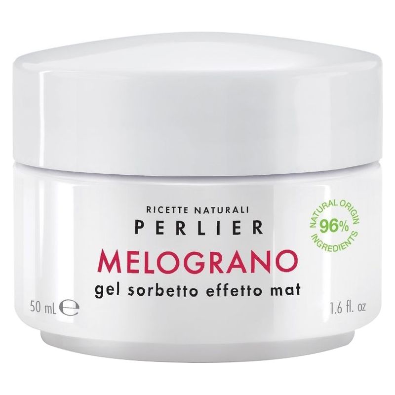 Perlier Gel Sorbetto Effetto Mat Melograno