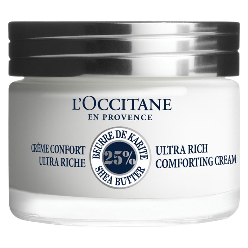 L'Occitane 25% BEURRE DE KARITE CRÈME CONFORT ULTRA RICH
