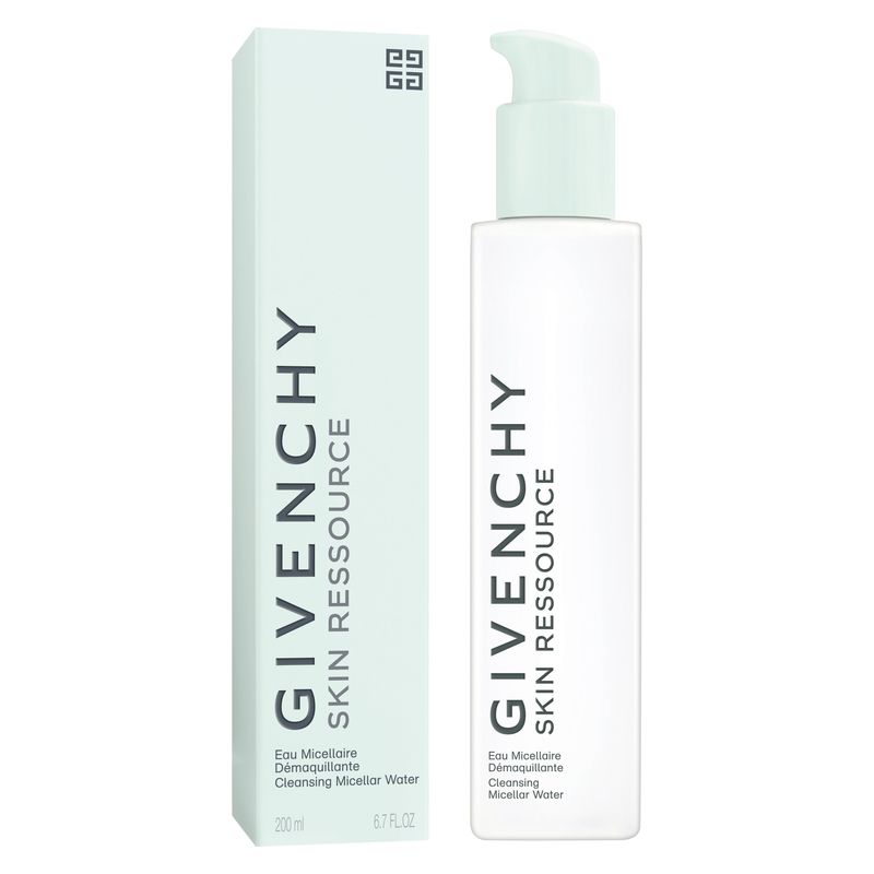 Givenchy EAU MICELLAIRE DÉMAQUILLANTE - ACQUA MICELLARE DETERGENTE