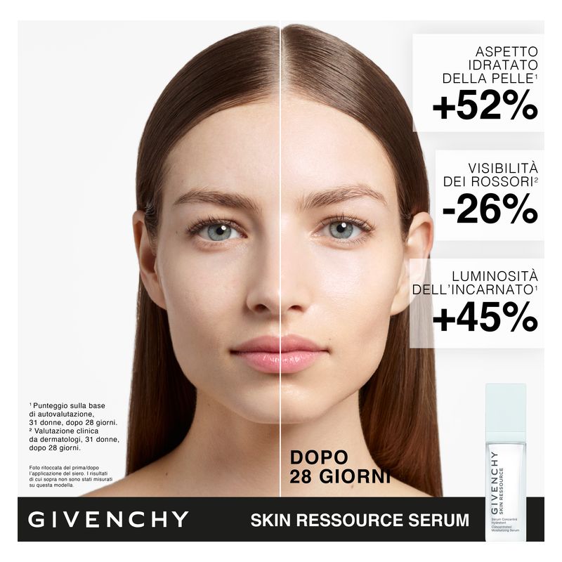 Givenchy Skin Ressource Sérum Concentré Hydratant - Siero Idratante Concentrato