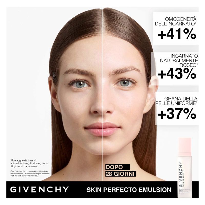 Givenchy Skin Perfecto Émulsion Révélatrice D’Éclat