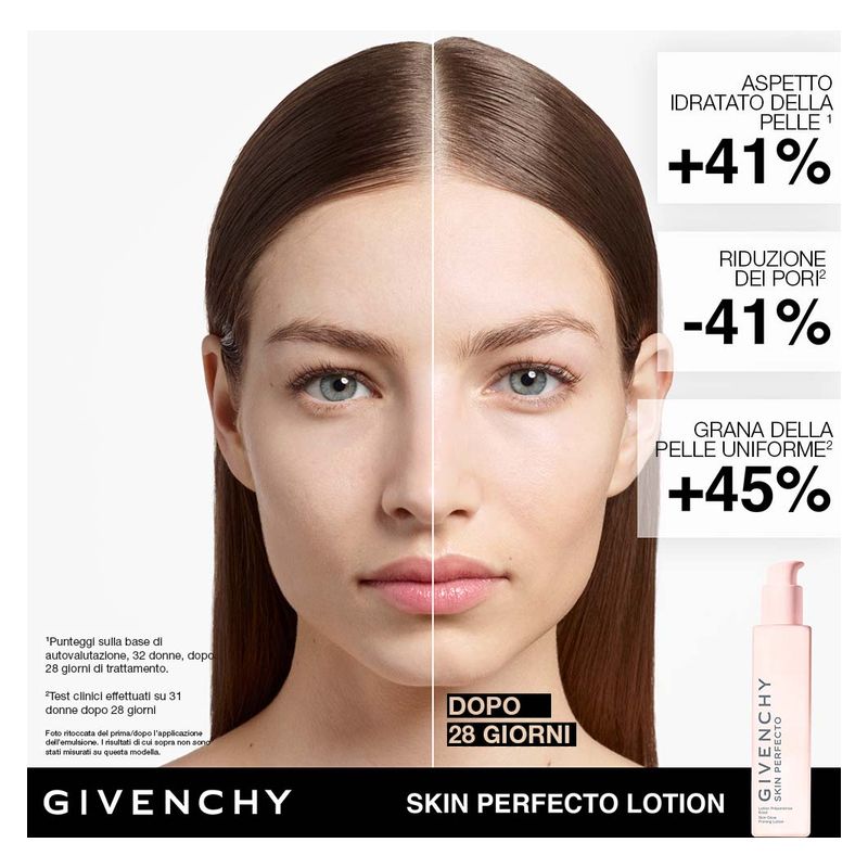 Givenchy SKIN PERFECTO LOTION PRÉPARATRICE ÉCLAT