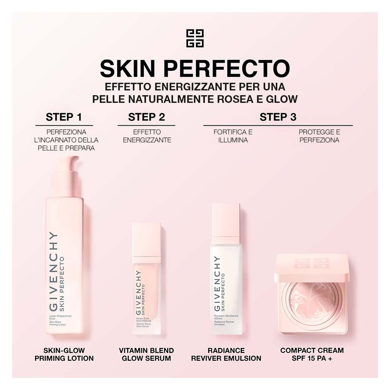 Givenchy SKIN PERFECTO LOTION PRÉPARATRICE ÉCLAT