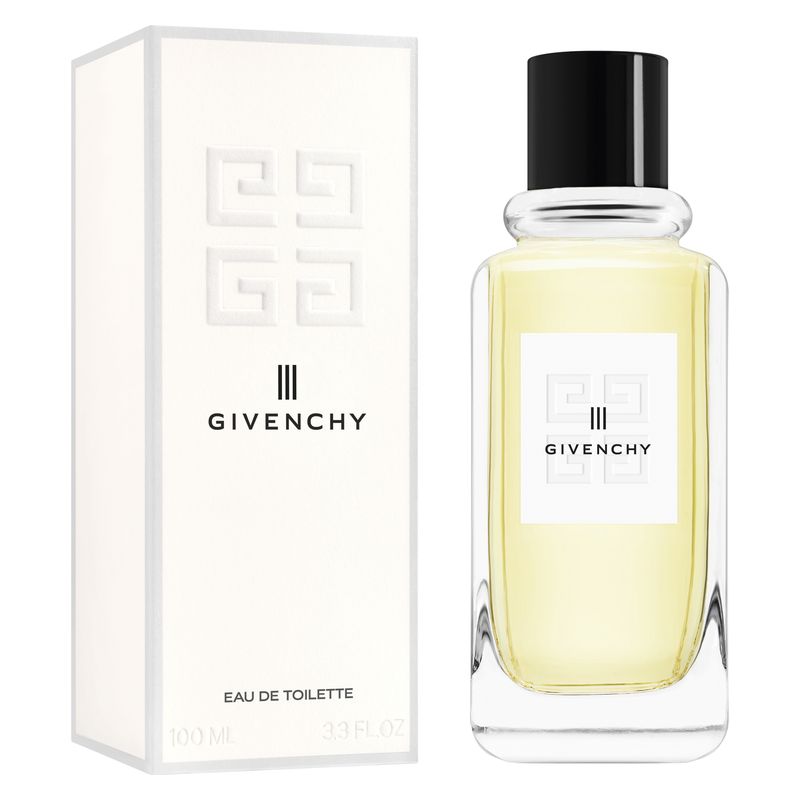 Givenchy GIVENCHY III EAU DE TOILETTE