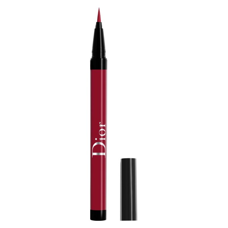 DIOR Diorshow On Stage Liner - Eyeliner Pennarello Liquido Waterproof – 24 Ore Di Colore Intenso
