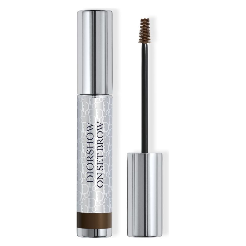 DIOR Diorshow On Set Brow - Mascara Per Sopracciglia – Dona Volume E Fissa Per 24 Ore – 90% Di Ingredienti Di Origine Naturale